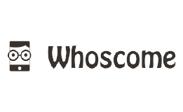 Whoscome_LOGO
